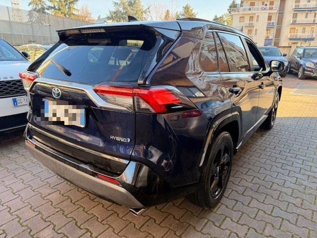 TOYOTA RAV 4 RAV4 2.5 HV (218CV) E-CVT 2WD Style Cross over