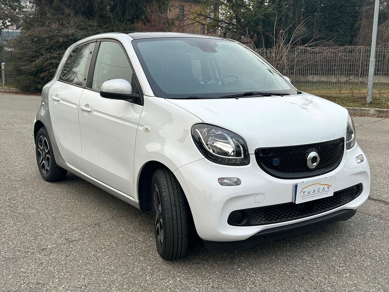Smart ForFour Passion EQ #8909