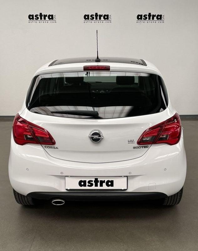 Opel Corsa 1.4 90CV GPL Tech 5 porte Black Edition