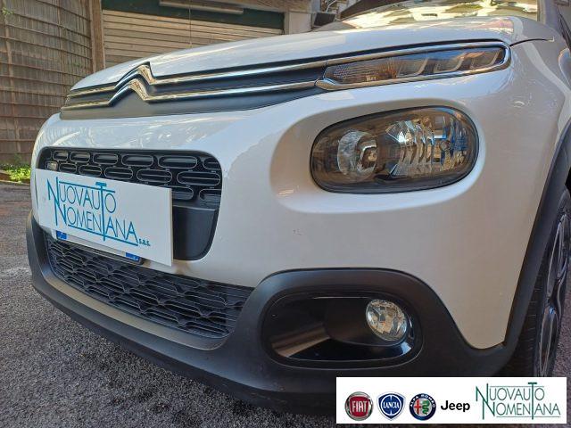 CITROEN C3 PureTech 82 GPL Shine PARI AL NUOVO TAGLIANDATA