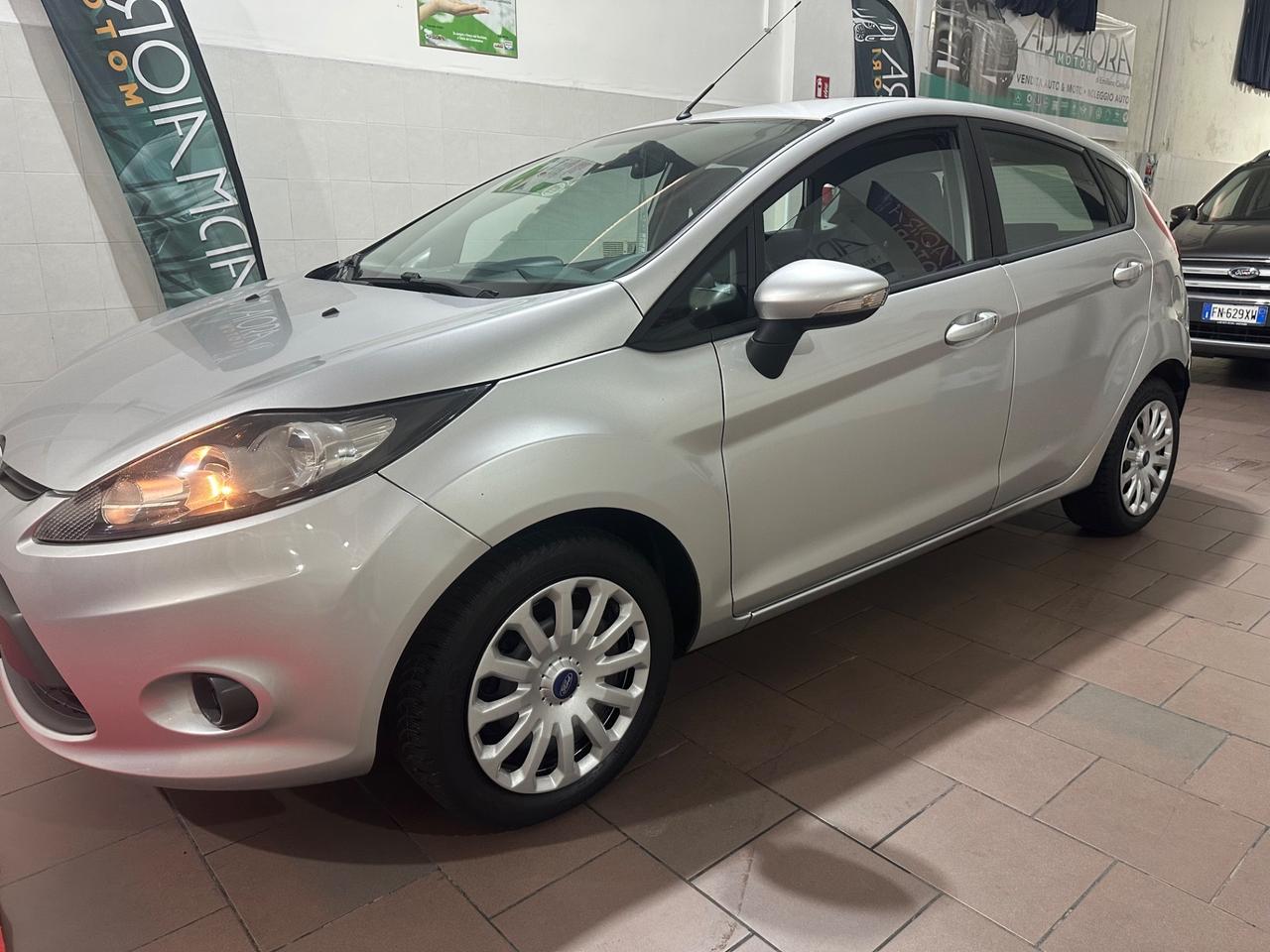 Ford Fiesta 1.4 TDCi 5p.