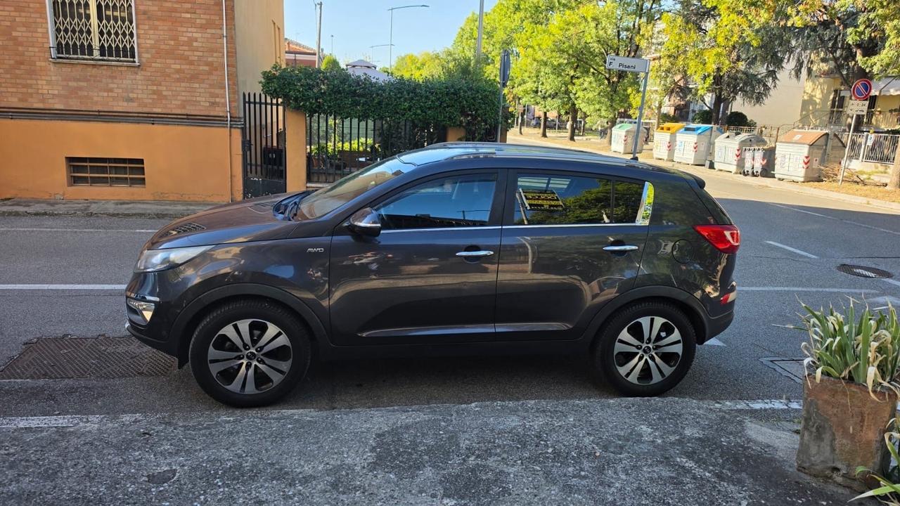 Kia Sportage 2.0 CRDI Possibile Finanziamento