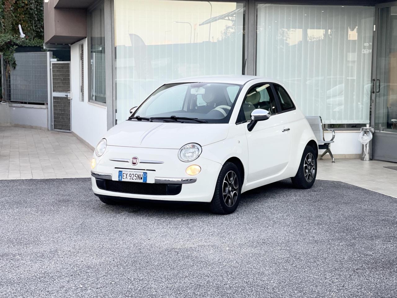 Fiat 500 1.2 69CV E6 Neo Gpl - 2014