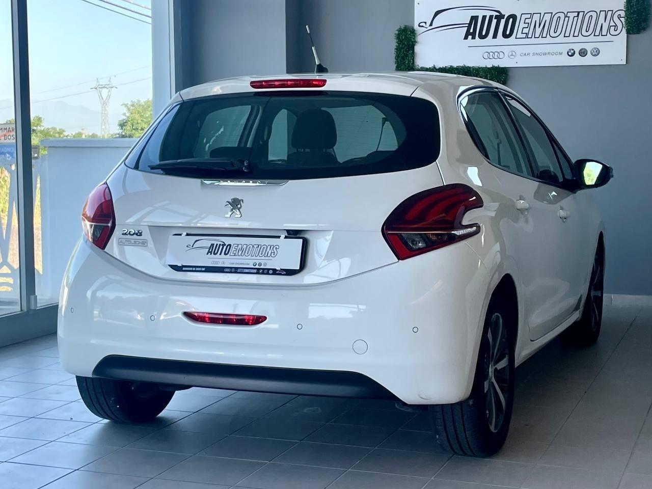 Peugeot 208 BlueHDi - S&S - 5 porte Active