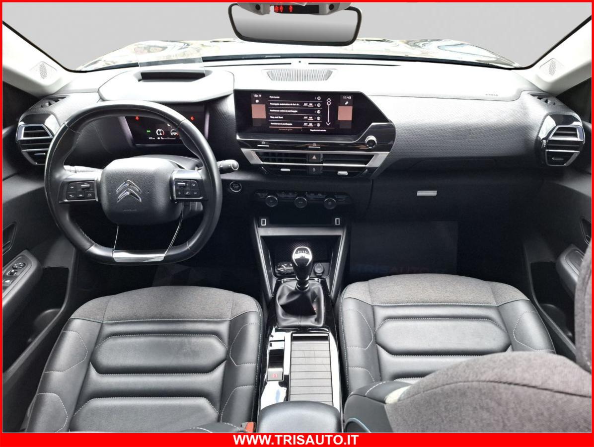 CITROEN C4 1.2 130 S&S Shine NEOPATENTATI (TETTO APRIBILE)