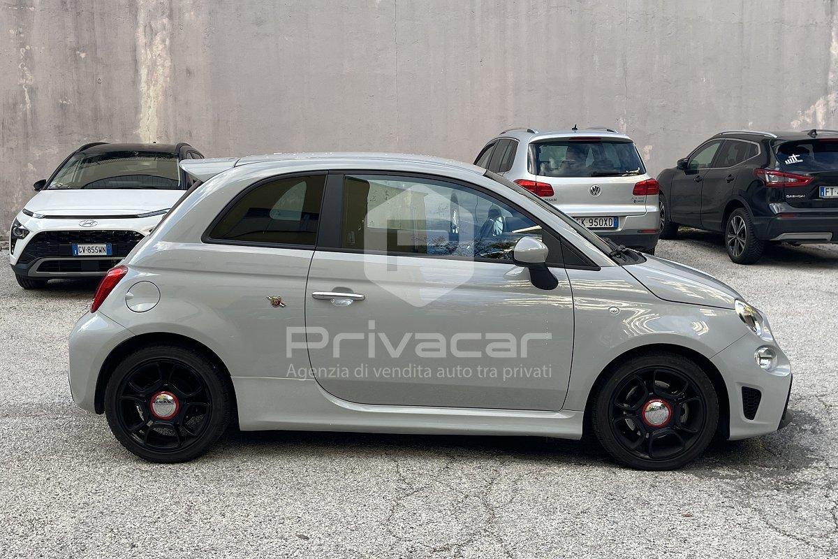 ABARTH 595 1.4 Turbo T-Jet 165 CV