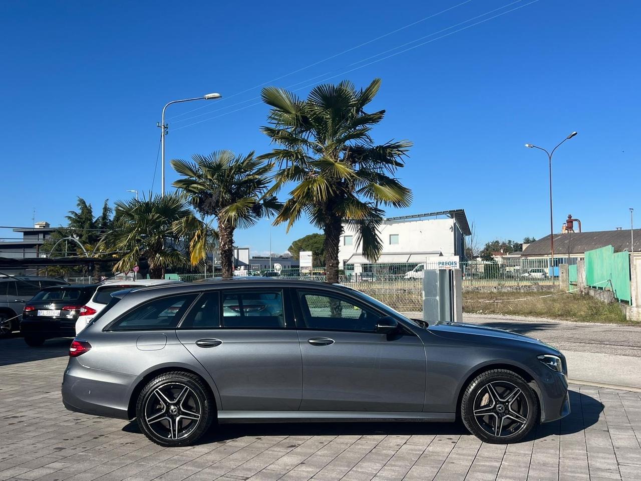 Mercedes-benz E 300 d S.W. 4Matic Auto Mild hybrid Premium