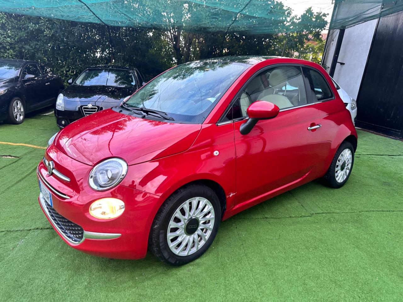 Fiat 500 1.2 Lounge 69CV 110000KM-2018