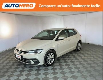 VOLKSWAGEN Polo 1.0 TSI 110 CV DSG Style