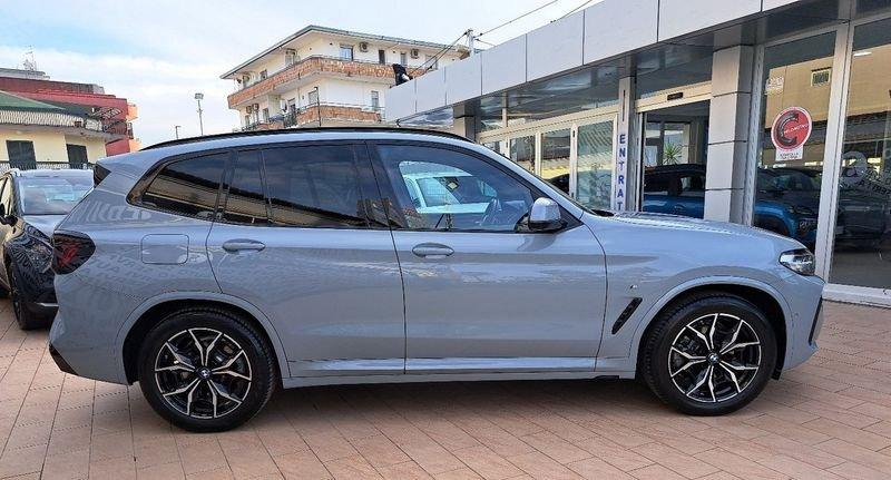 BMW X3 xDrive20d 48V Msport