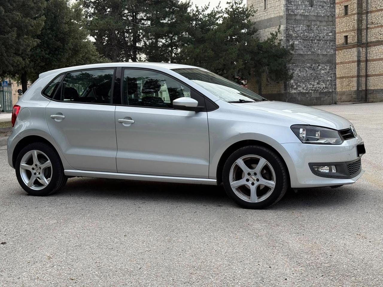 Volkswagen Polo 1.2 70 CV 5p. Comfortline