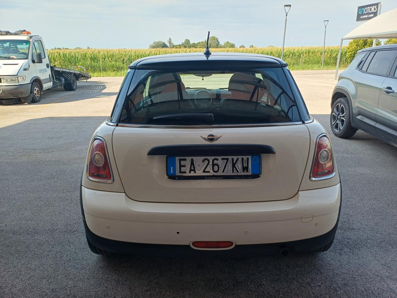 Mini One 1.6 R56 mini Ray