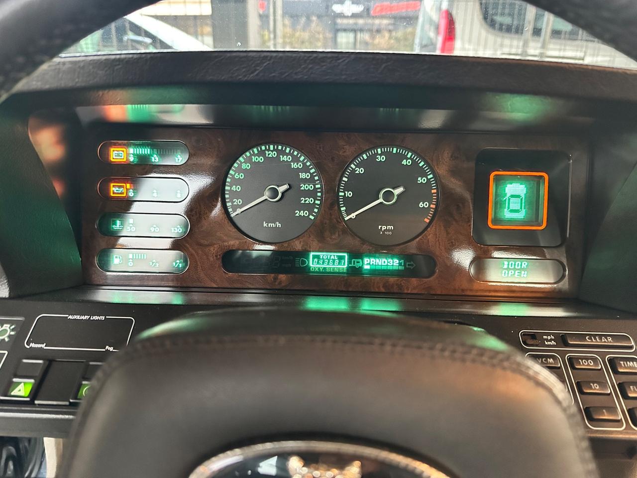 Jaguar XJ Sovereign 3.6