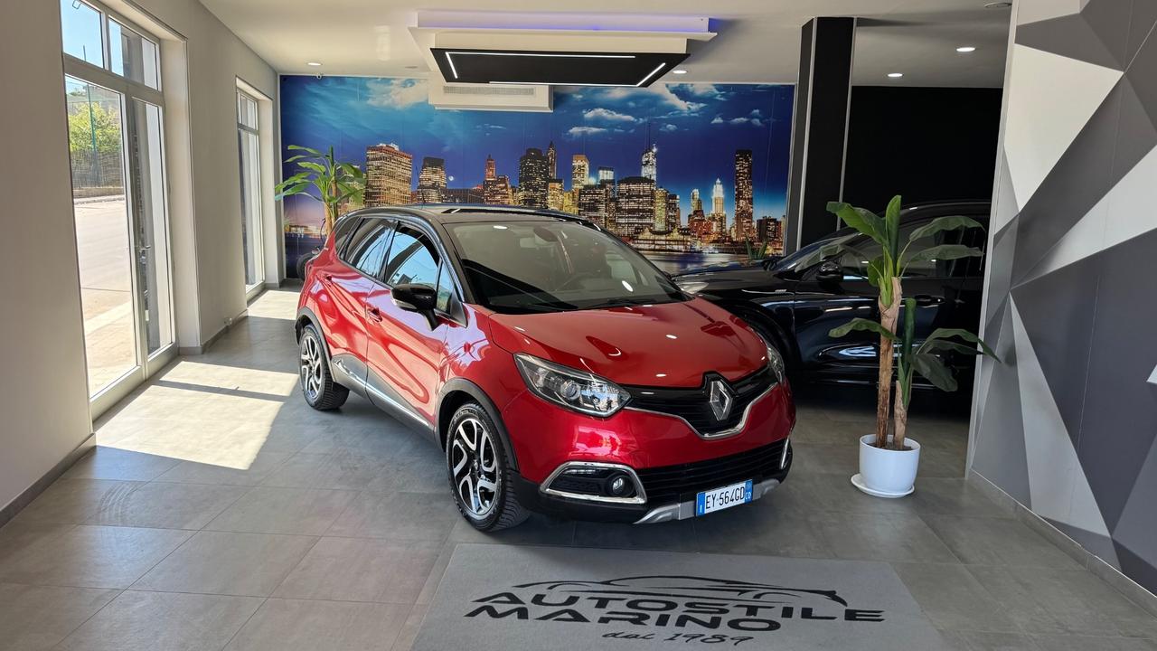 Renault Captur 1.5 dCi 8V 90 CV Start&Stop Energy R-Link
