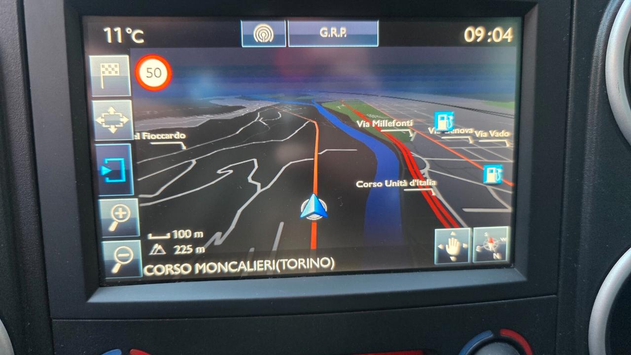 Peugeot Partner Tepee BlueHDi 120 S&S Outdoor