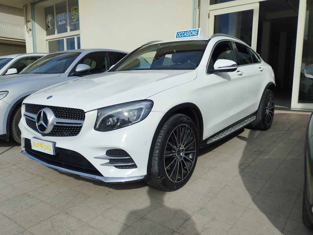 Mercedes-benz GLC 250 d 4Matic Premium