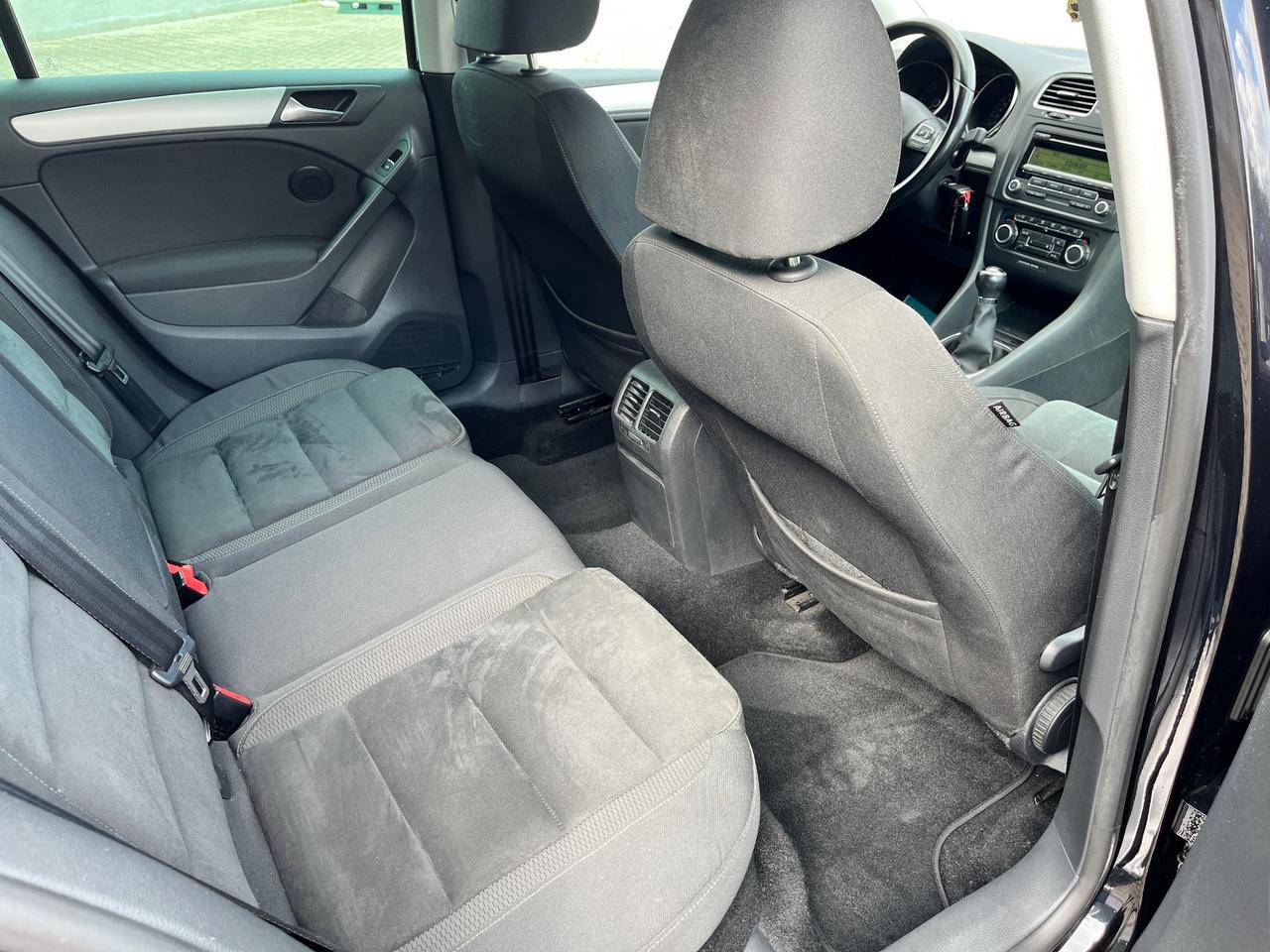 Volkswagen Golf 2.0 TDI 5p. Highline