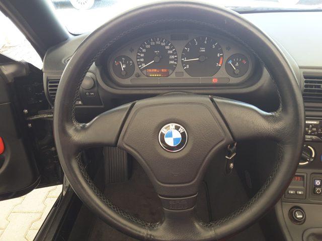 BMW Z3 1.9 16v Roadster *VETTURA IMPECCABILE CON CRS*