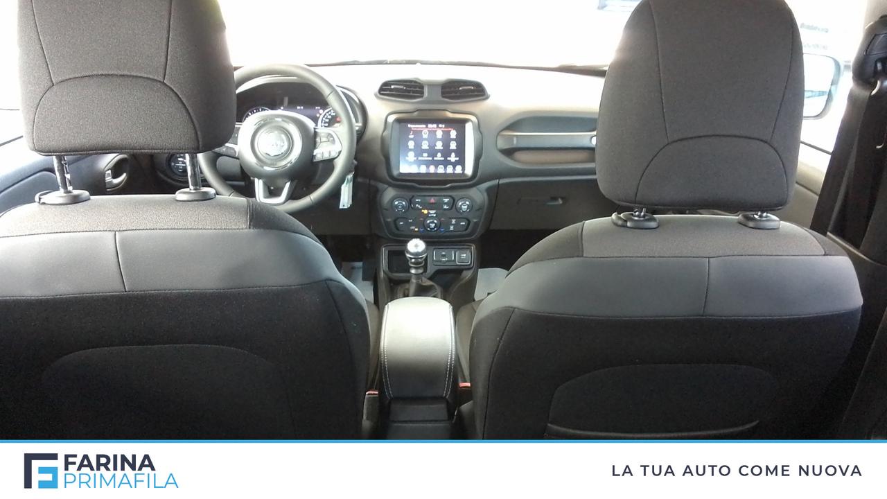 JEEP Jeep Renegade Renegade My23 Limited 1.6 Multijet Ii 130 Cv E6.4