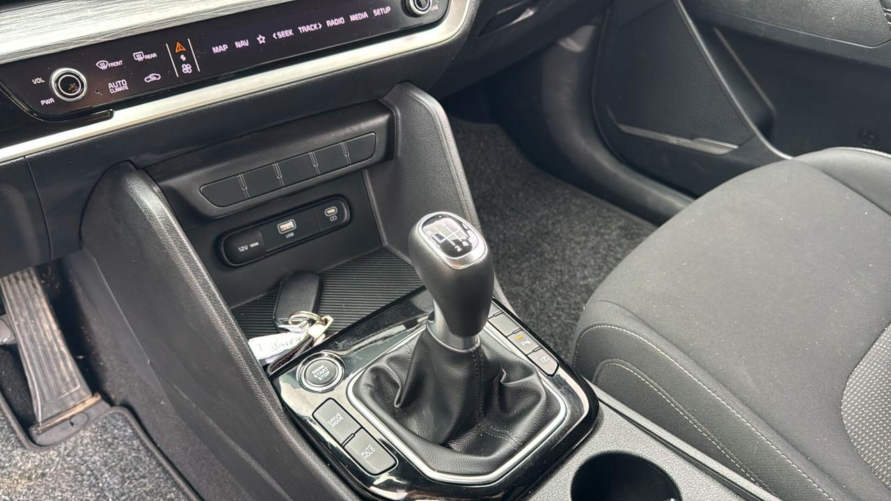 KIA SPORTAGE 16. DIESEL MHEV STYLE