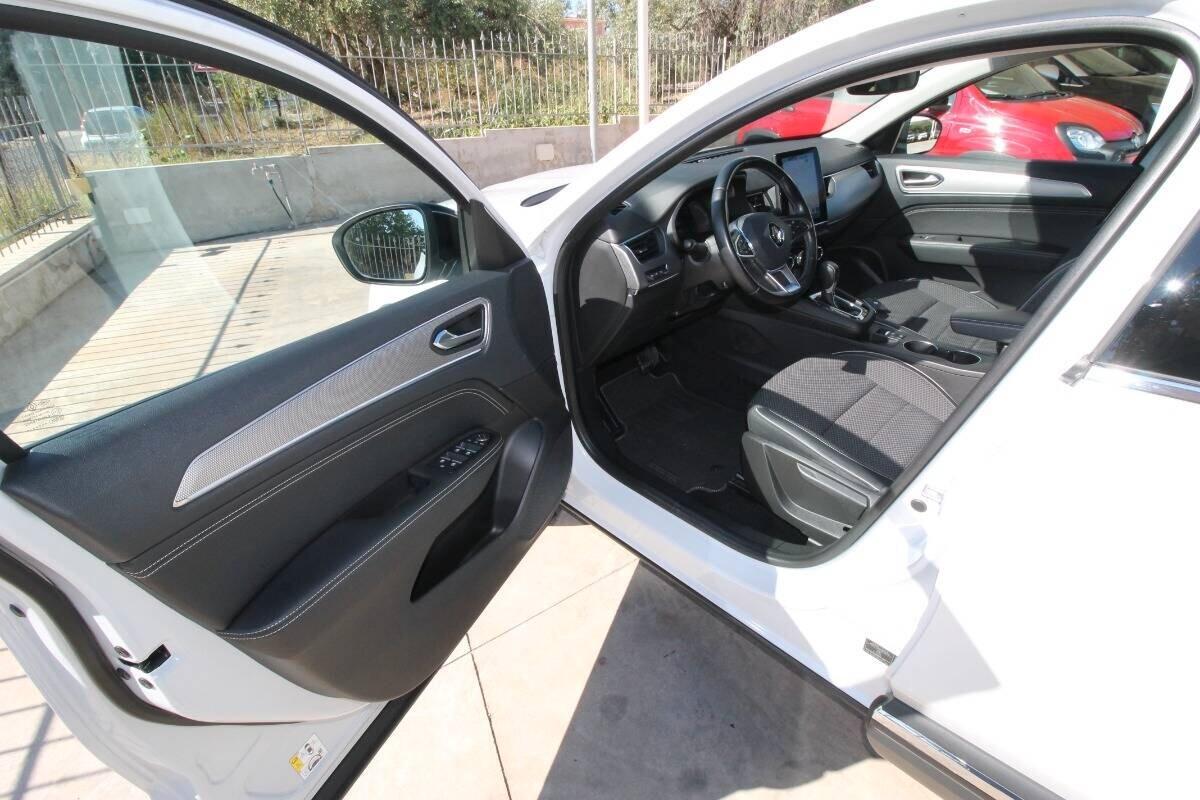 Renault Arkana Hybrid E-Tech 145 CV Intens|11.2021