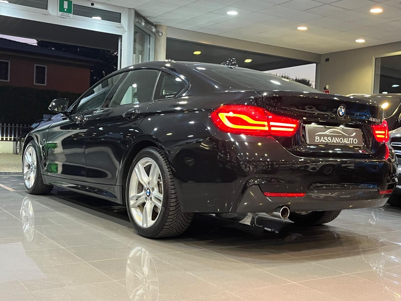 Bmw 4er Gran Coupe 418d Gran Coupe Msport 103.000 KM!!!
