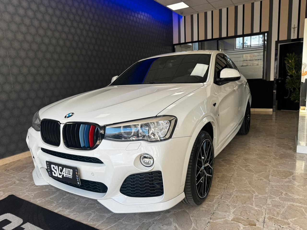 Bmw X4 xDrive20d Msport