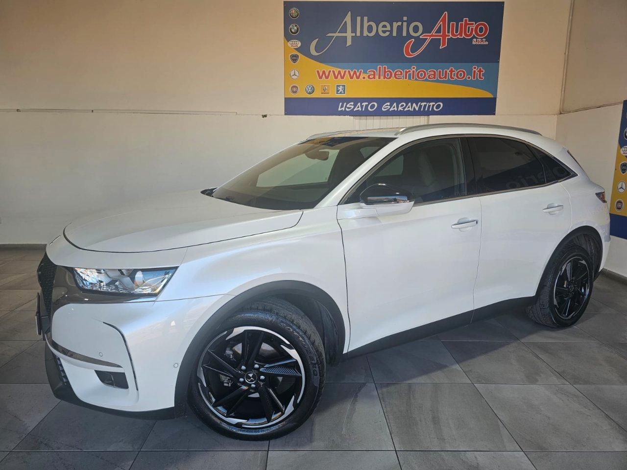 DS DS7 Crossback 1.5 bluehdi Grand Chic 130cv auto