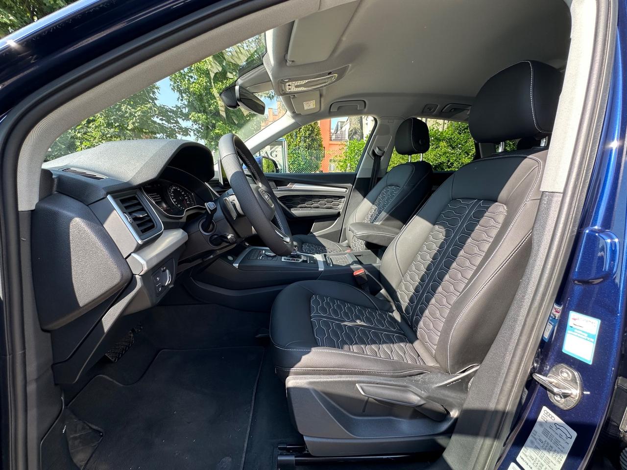 Audi Q5 50 TDI quattro tiptronic Business