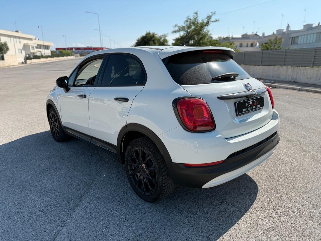 Fiat 500X 1.6 MultiJet 120 CV DCT S-Design City