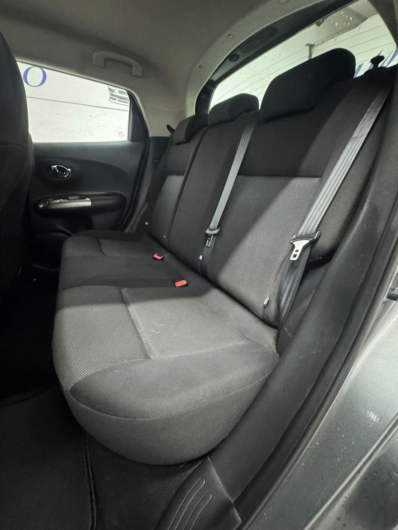 Nissan Juke 1.5 dCi Start&Stop Tekna