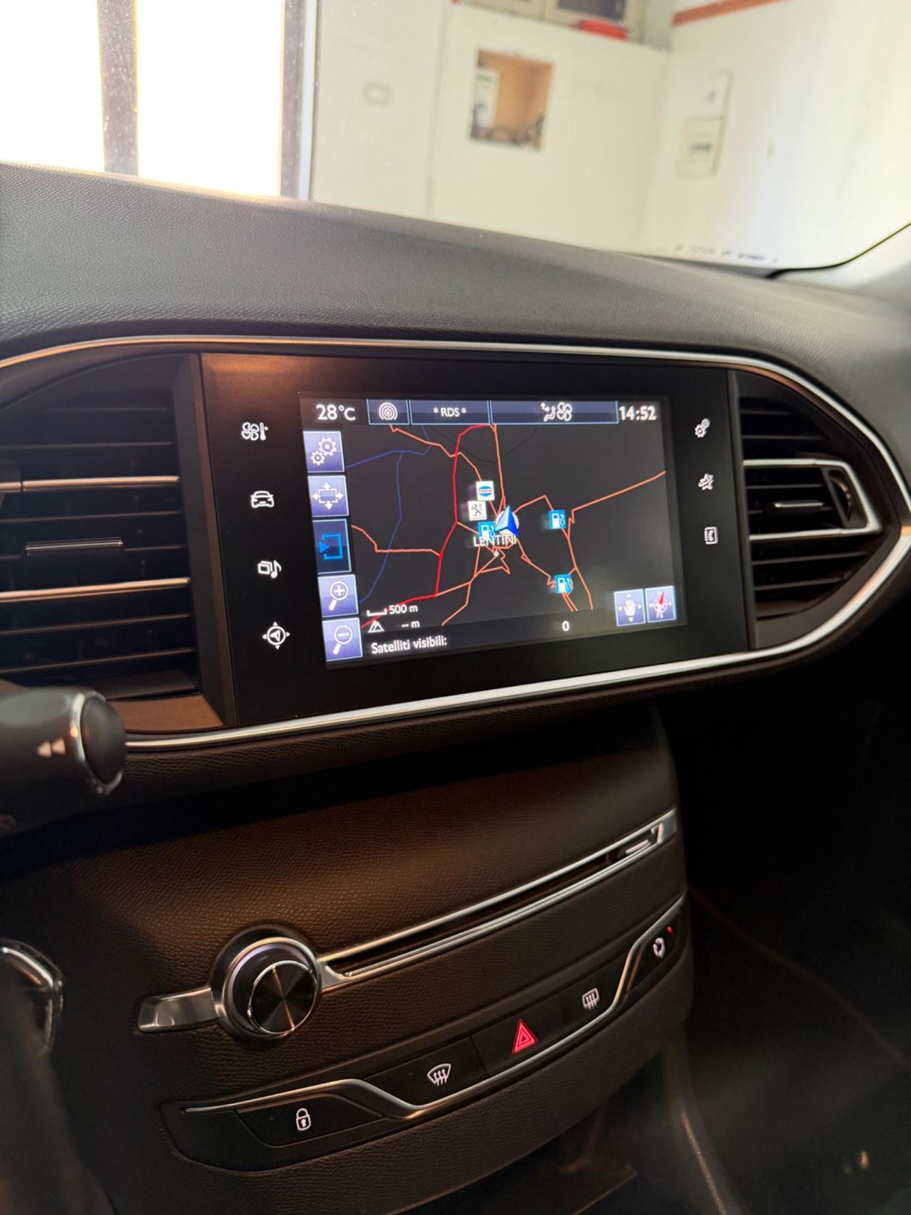 Peugeot 308 1.6 e-HDi 115 CV Stop&Start Allure