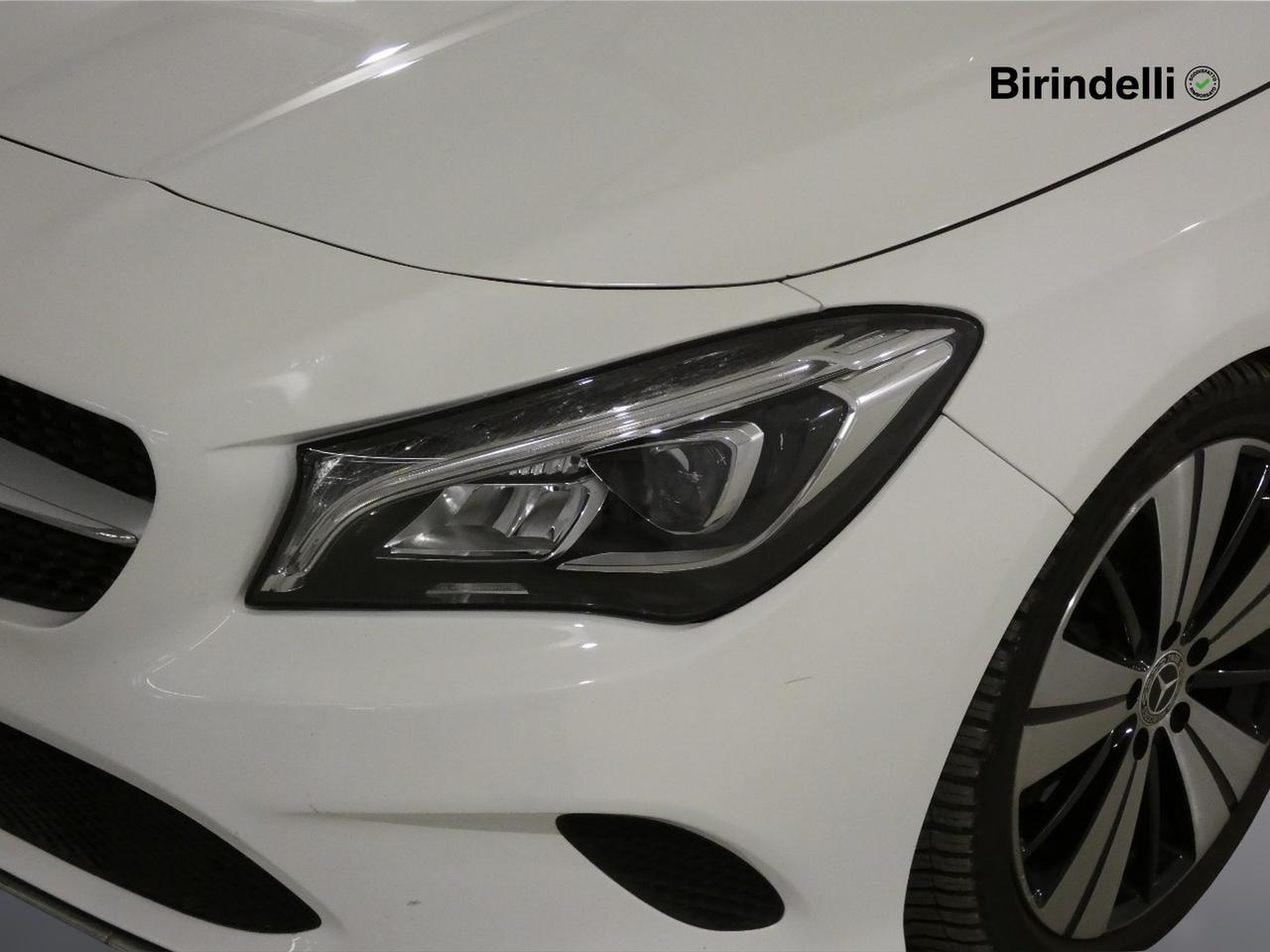 Mercedes-Benz CLA (C/X117) - CLA 200 d S.W. Automatic Sport