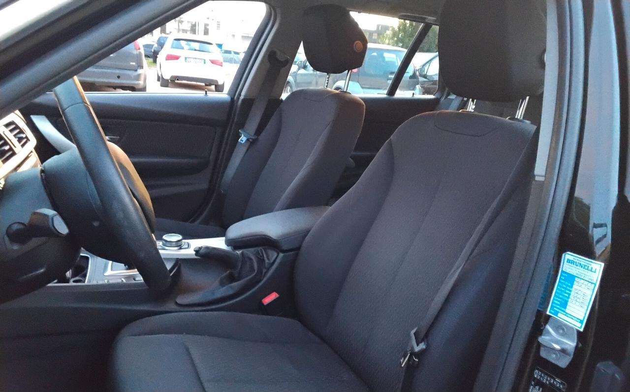 Bmw 316 316d Touring Msport