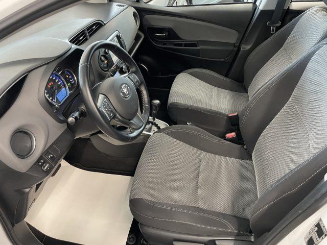 TOYOTA Yaris 1.5 Hybrid 73 CV e-CVT Active