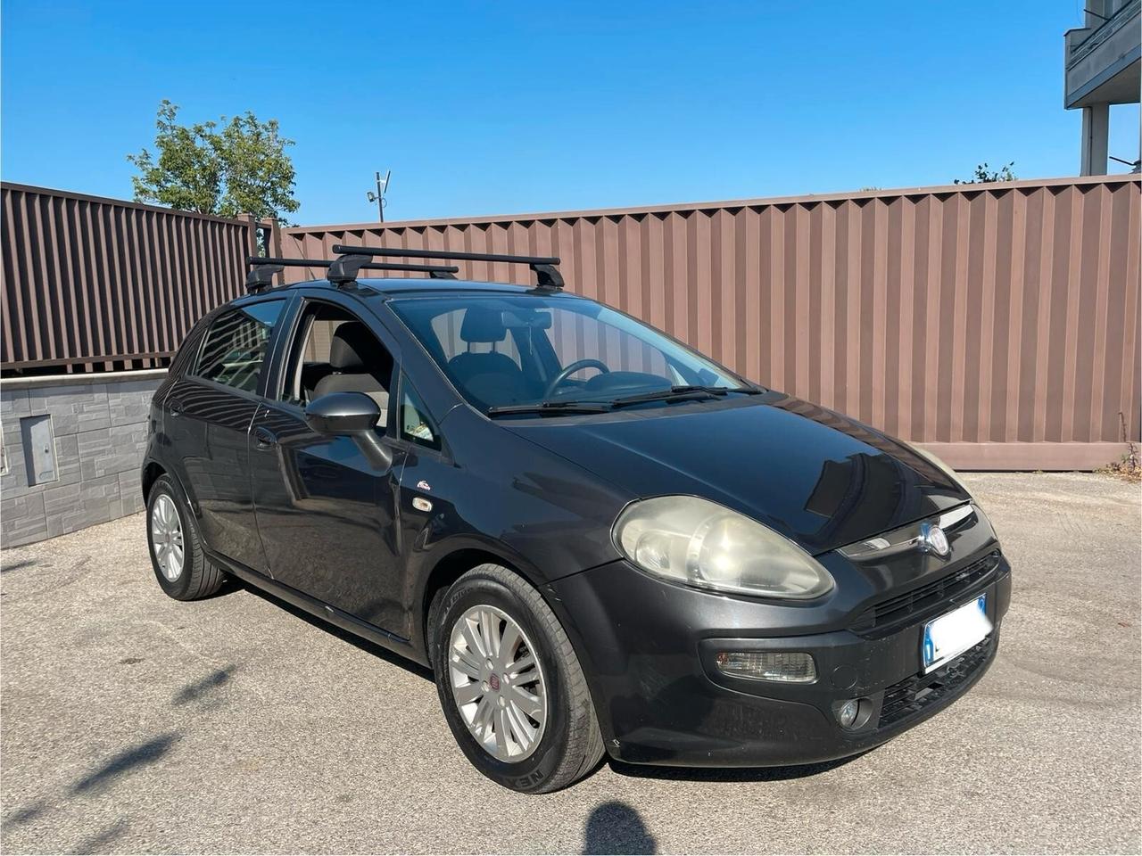 Fiat Punto Evo 1.3 Mjt 95 CV 5PORTE
