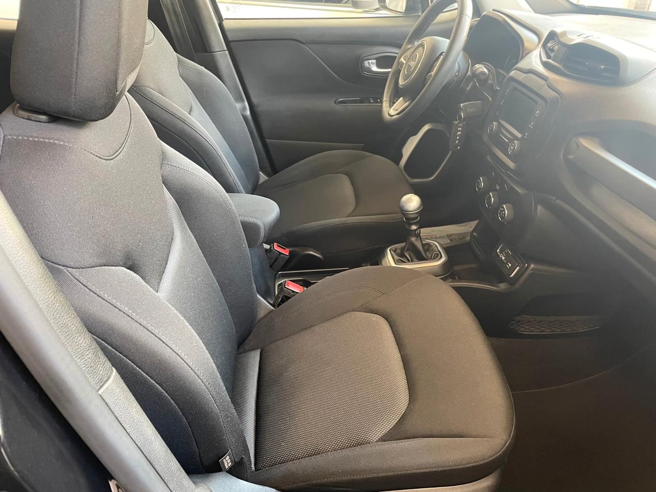 Jeep Renegade 1.6 Mjt 120 CV Longitude