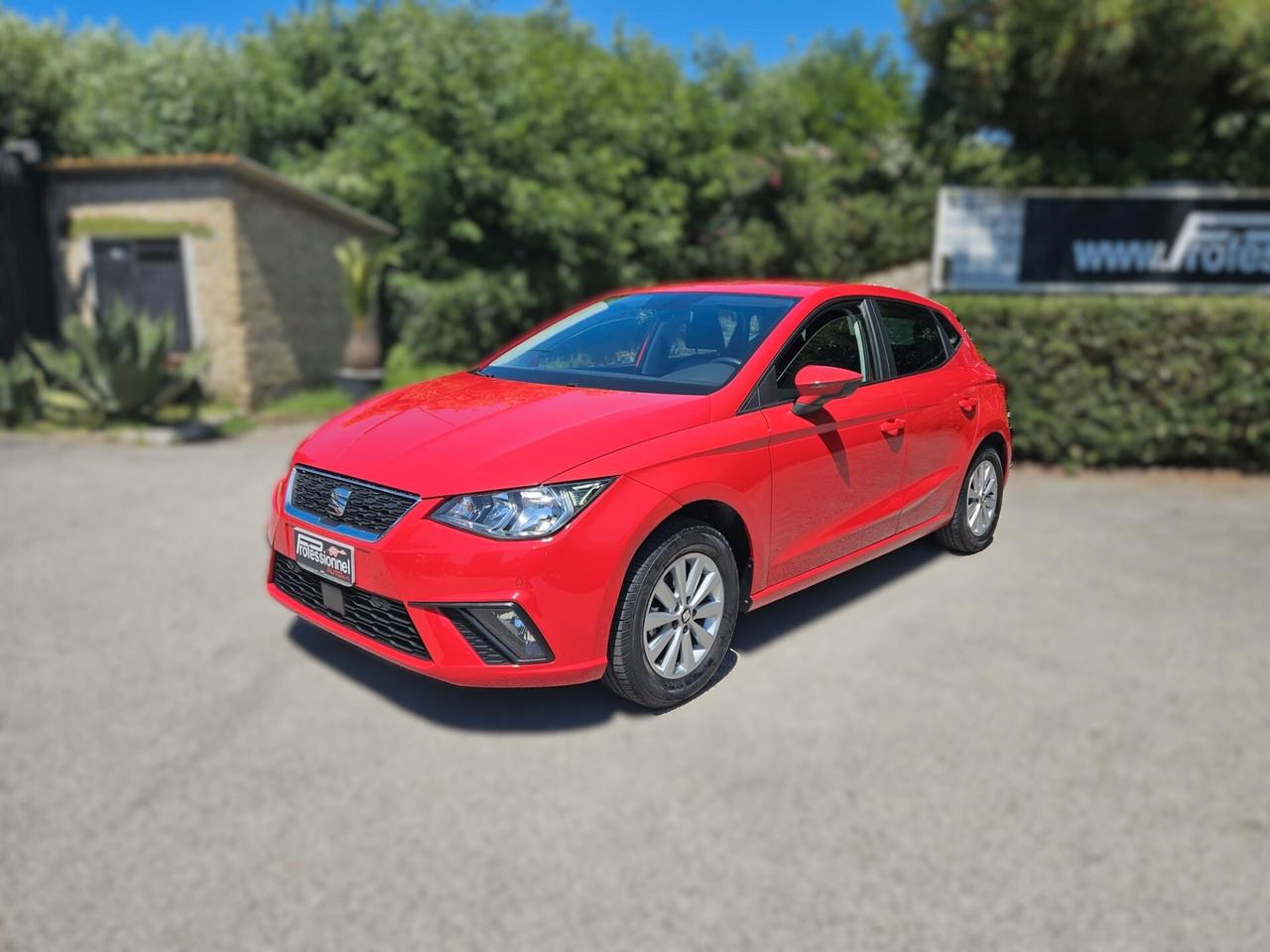 Seat Ibiza 1.0 TGI 5 porte Style