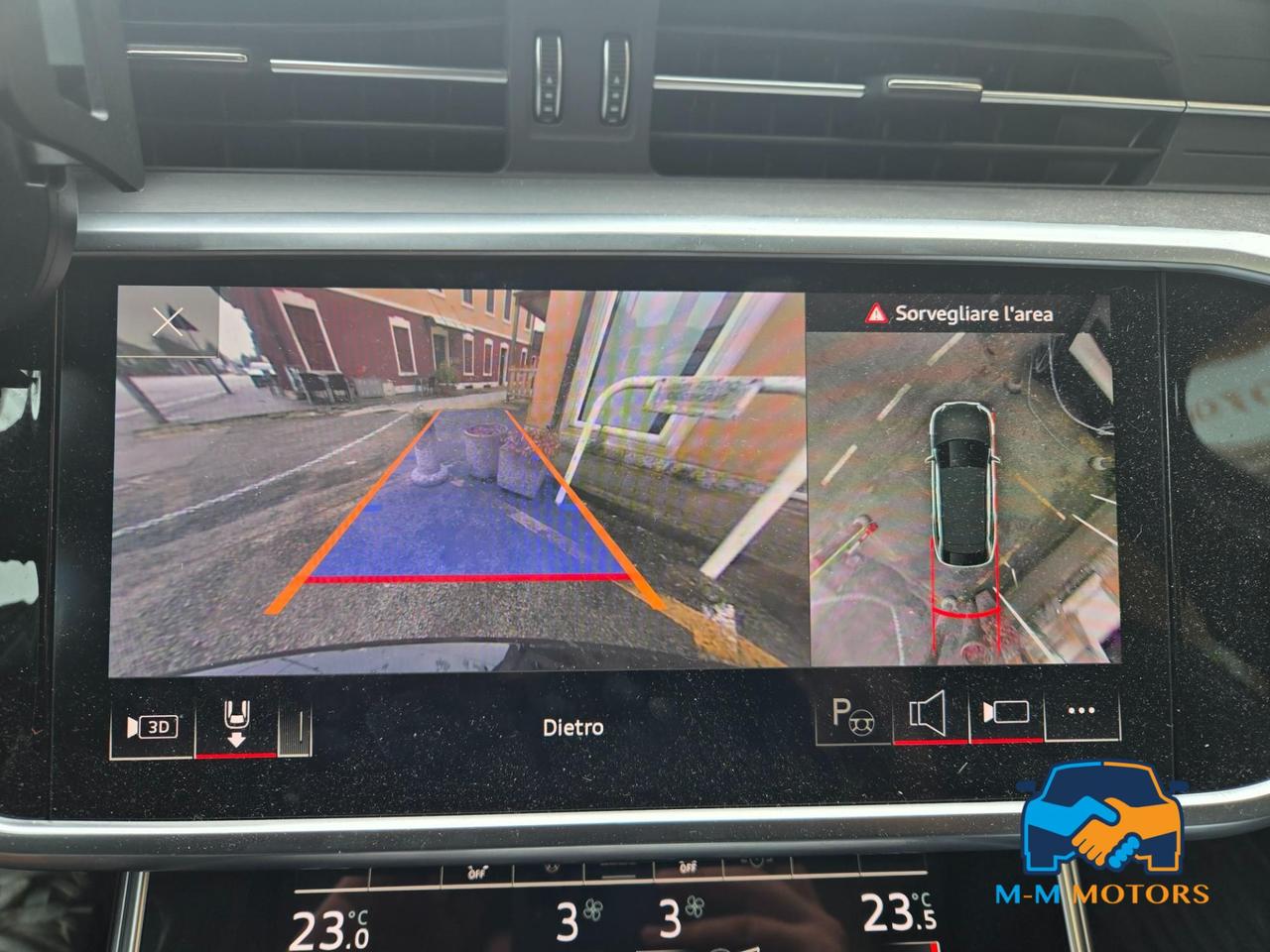 Audi S6 Avant 3.0 tdi mhev Sport Attitude quattro 344cv tiptronic