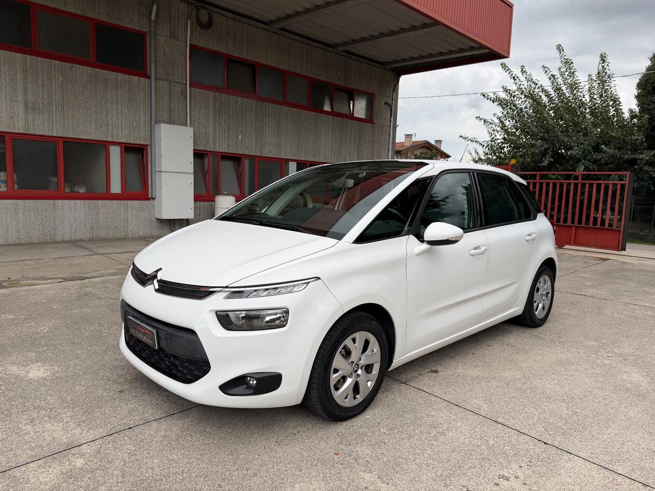 Citroen C4 Picasso 1.6 e-HDi 115 ETG6 Exclusive