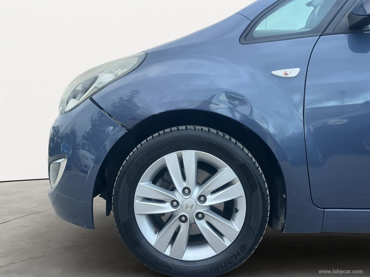 HYUNDAI ix20 1.4 CRDI 77 CV Classic