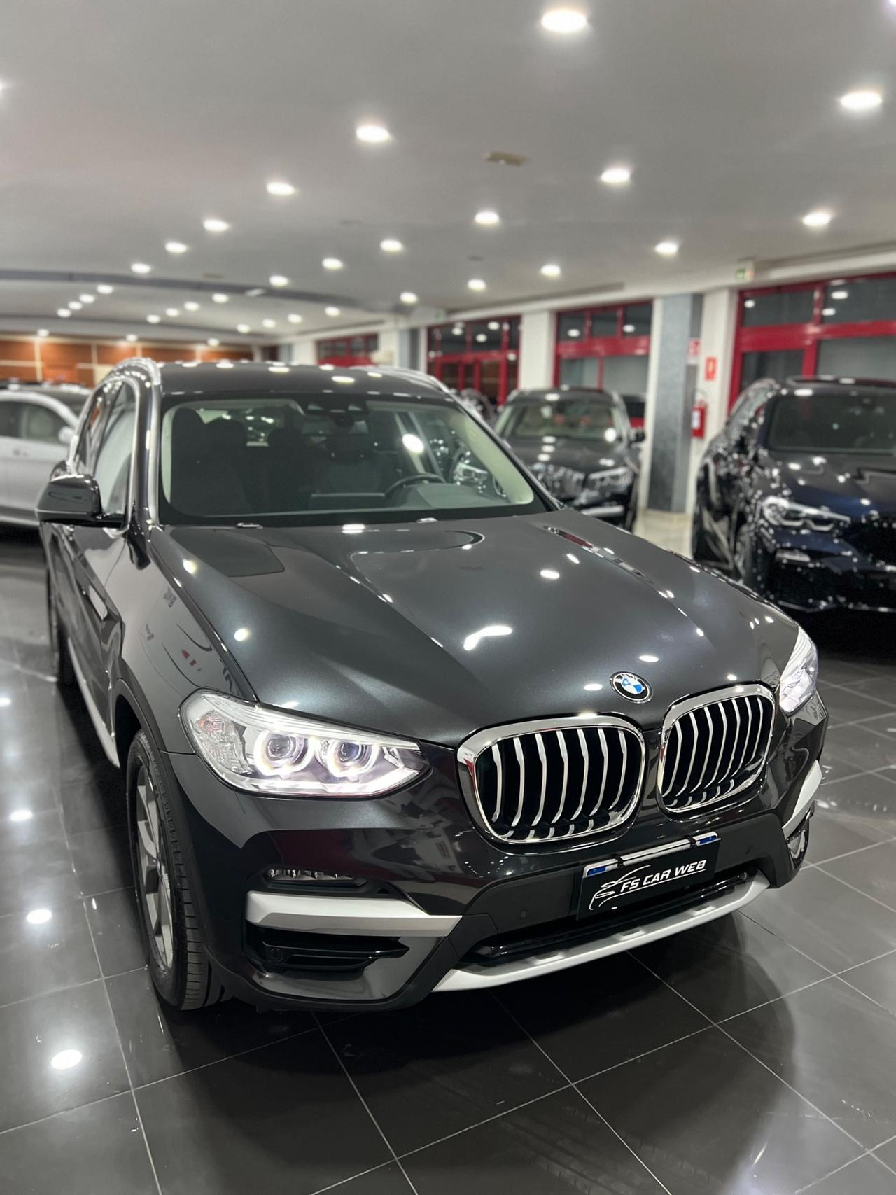 Bmw X3 XDrive20d 48V Aut. XLine 190 cv