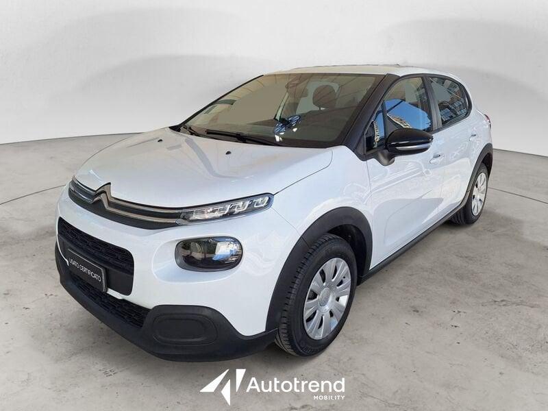 Citroën C3 PureTech 83 CV S&S Feel