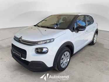 Citroën C3 PureTech 83 CV S&S Feel