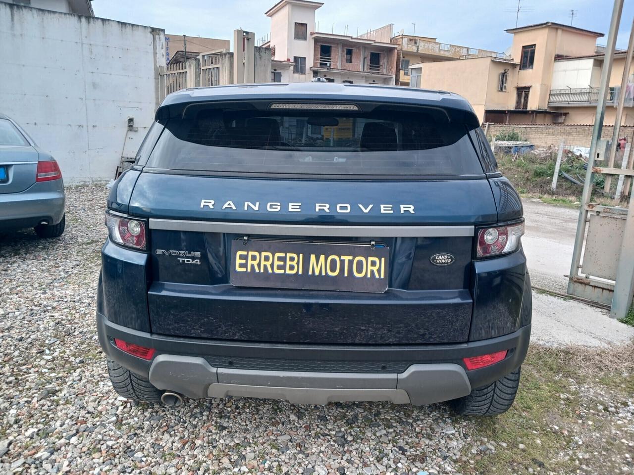 Land Rover Range Evoque 2.2 TD4 5p. Dynamic