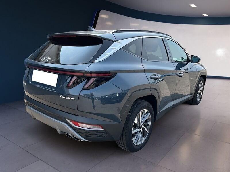 Hyundai Tucson III 2021 1.6 crdi 48V Xline 2wd dct