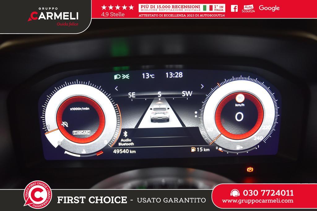 Nissan Qashqai 1.3 MILD HYBRID N-Connecta 2WD