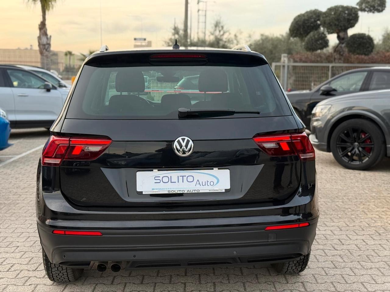 Volkswagen Tiguan 1.6 TDI 115cv Style
