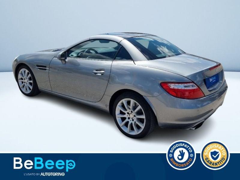 Mercedes-Benz SLK 200 (CGI BE) SPORT