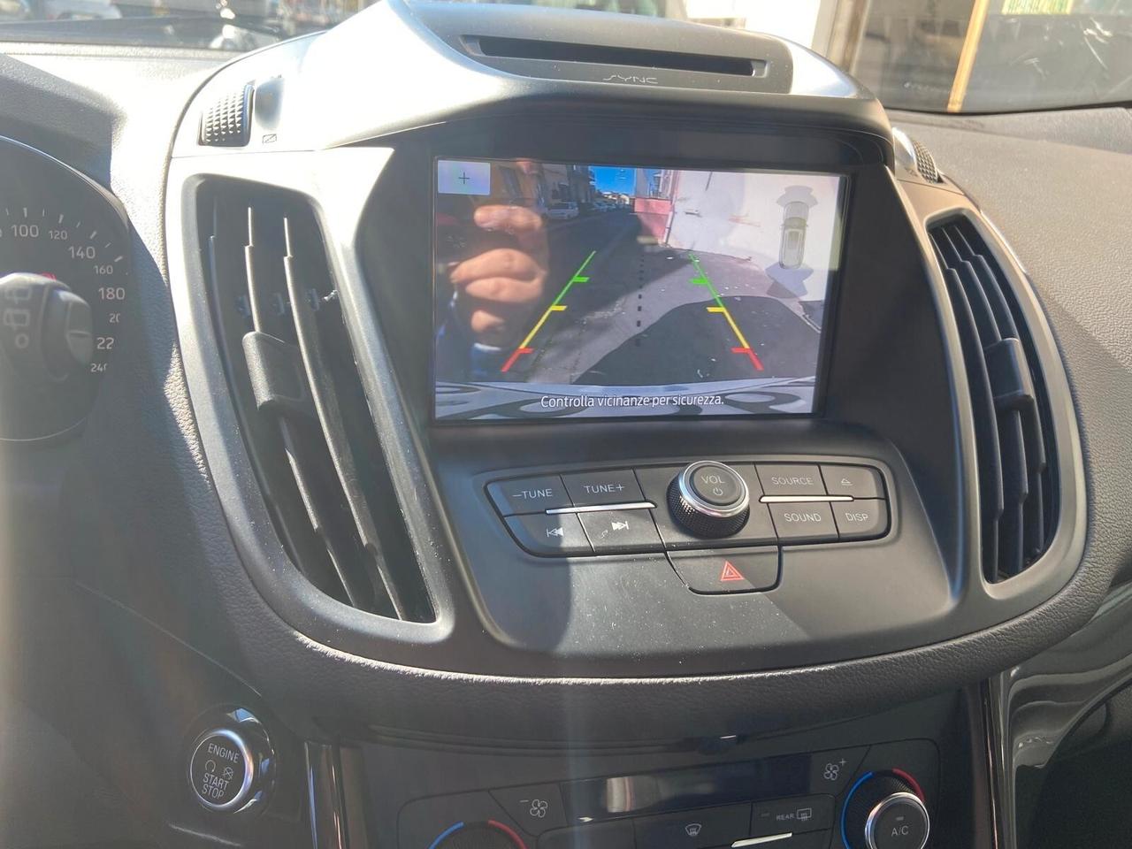 Ford Kuga 2.0 TDCI 120 CV S&S 2WD ST-Line